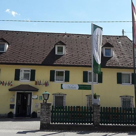 Fruehstueckspension Haus Ahamer Эбензее Экстерьер фото